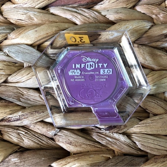 Disney Infinity: Power Discs: Forests of Felucia (2015) - Picture 2 of 2